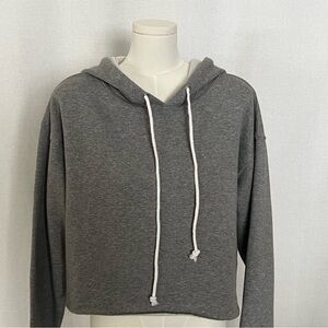 NWOT Wild Fable Crop Hoodie-Size Med